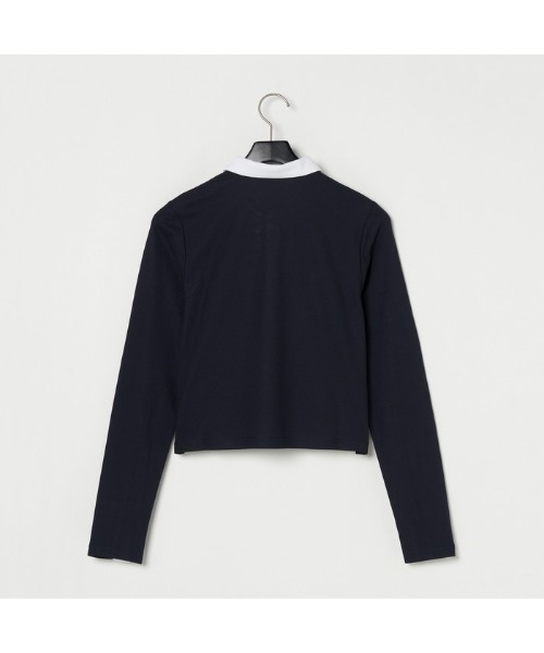 ブラウス シャツ 「J.LINDEBERG/GOLF」長袖ポロシャツ レディース J.LINDEBERG ブラウス シャツ 「J.LINDEBERG/GOLF」長袖