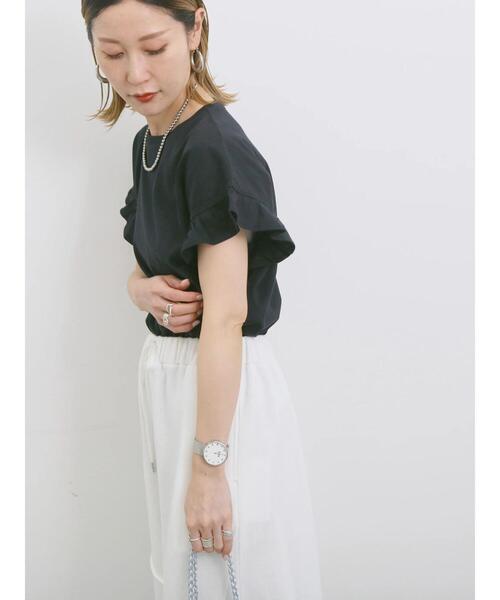 新品⭐︎comosmosサーマルフリルt 新品⭐︎comosmosサーマルフリルt 【公式通販】