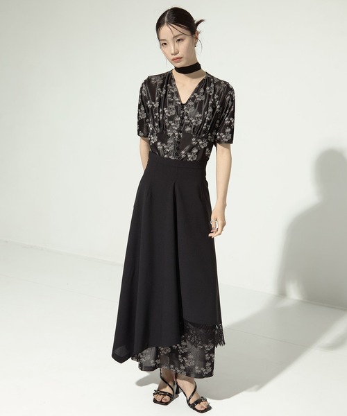 AKANE UTSUNOMIYA（アカネウツノミヤ） スカート 「AKANE UTSUNOMIYA