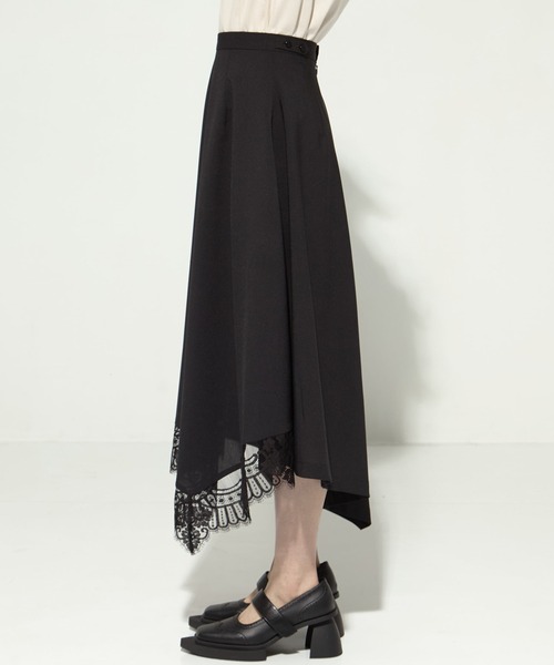 akane utsnomiya 25AWスカート 38 スカート | AKANE UTSUNOMIYA (Women)/アカネ ウツノミヤ | 三越伊勢丹