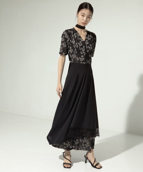 AKANE UTSUNOMIYA（アカネウツノミヤ） スカート 「AKANE UTSUNOMIYA