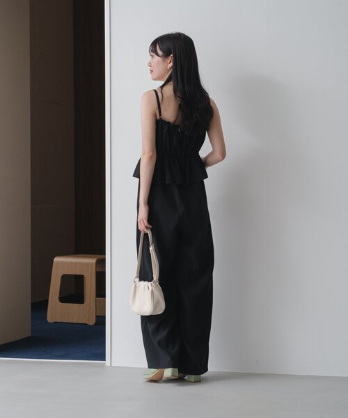 Kastane サロペット オーバーオール 「低身長サイズ/2サイズ展開