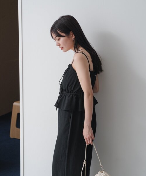 Kastane サロペット オーバーオール 「低身長サイズ/2サイズ展開