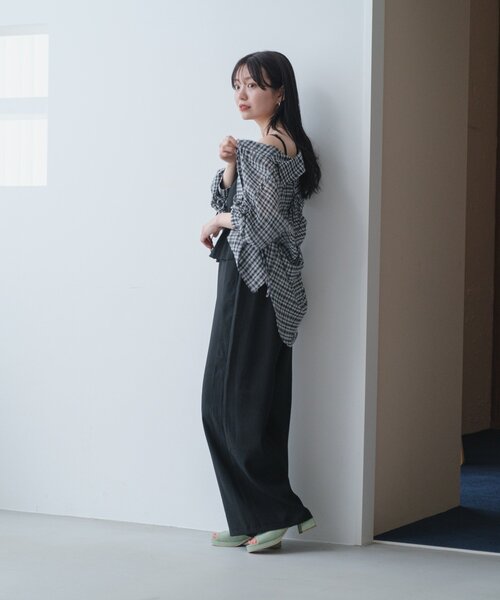 Kastane サロペット オーバーオール 「低身長サイズ/2サイズ展開