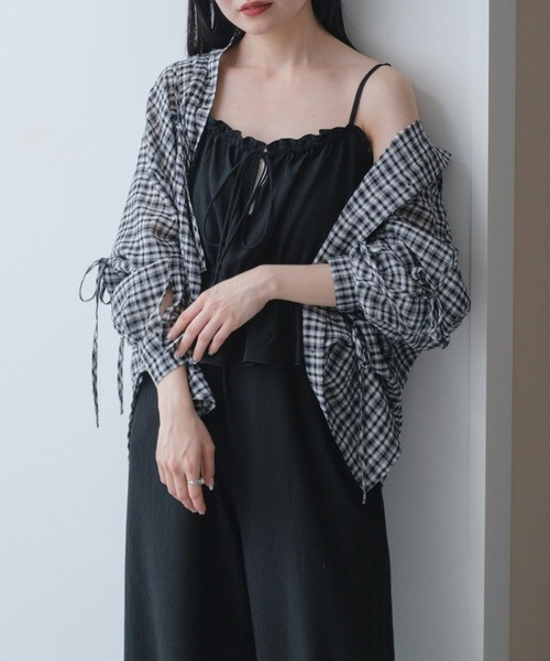 Kastane サロペット オーバーオール 「低身長サイズ/2サイズ展開