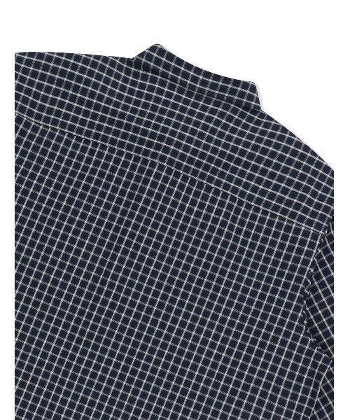 確認用です⭐︎ YESEYESEE シャツ SN-Logo Short Sleeve Check Shirt メンズ