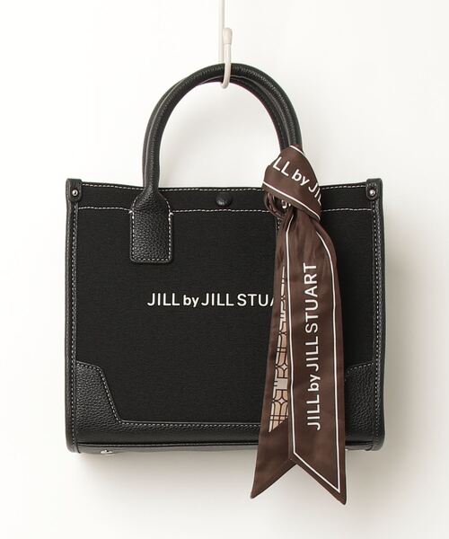 JILLSTUART ハンドバッグ JILL by STUART 「JILL STUART」 ハンドバッグ FREE ブラック系