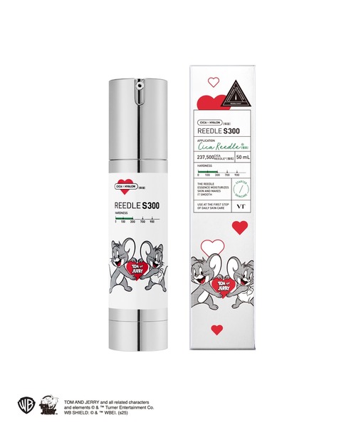 VT（ブイティー） 美容液 オイル クリーム リードルショット300 (トム