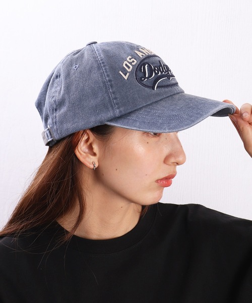 MLB ドジャース キャップ 帽子 「日本未入荷」MLB KOREA ヴィンテージ