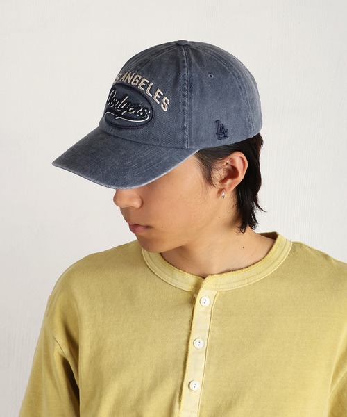 MLB キャップ 帽子 レディース 「日本未入荷」MLB KOREA ヴィンテージ