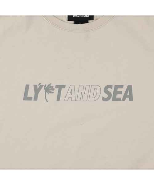WIND AND SEA（ウィンダンシー） tシャツ LYFT x WDS LYFT AND SEA