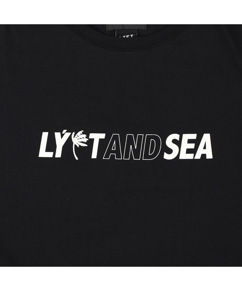 WIND AND SEA（ウィンダンシー） tシャツ LYFT x WDS LYFT AND SEA