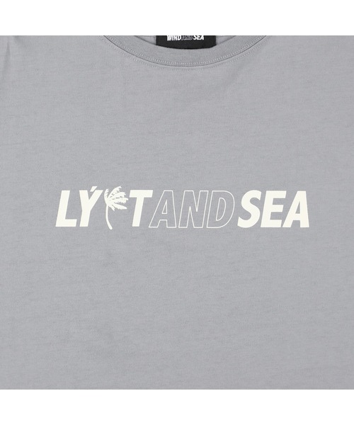 WIND AND SEA（ウィンダンシー） tシャツ LYFT x WDS LYFT AND SEA
