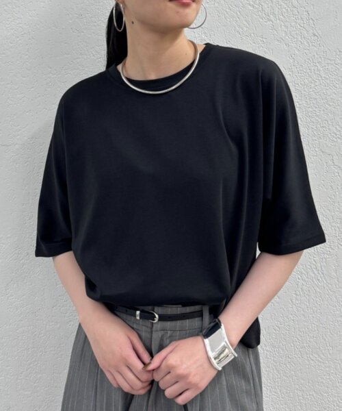 Loungedress tシャツ ドルマンCS レディース : ZOZOTOWN Yahoo