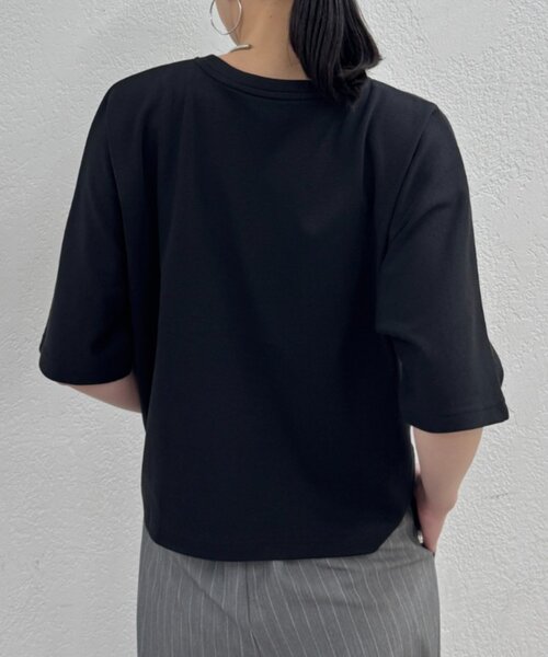 Loungedress tシャツ ドルマンCS レディース : ZOZOTOWN Yahoo