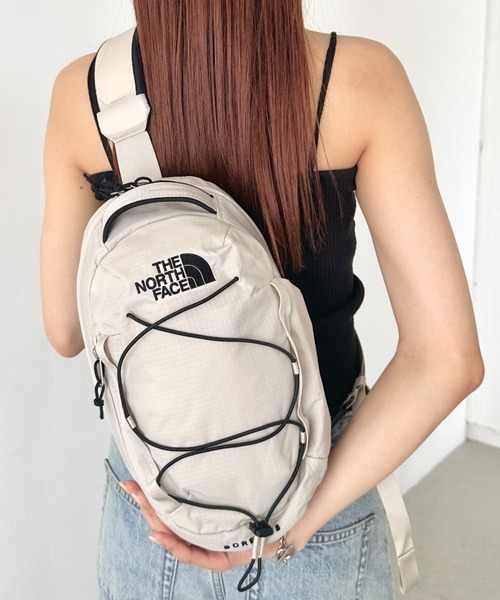 THE NORTH FACE ウエストポーチ ウエストバッグ 国内未発売 FACE
