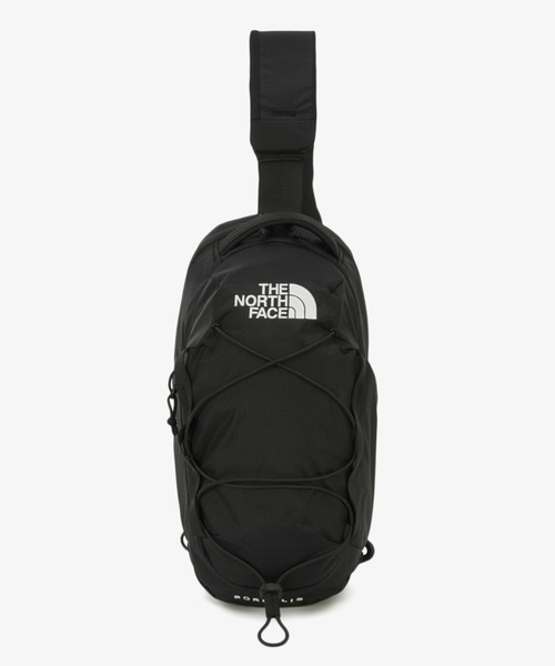 新品未使用/THE NORTH FACE ボディバッグ ブラック 新品未使用】ノースフェイス ボディバッグ ブラック ナイロン