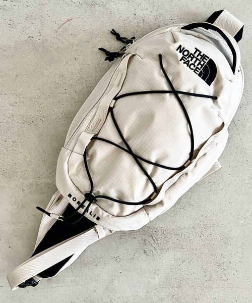 THE NORTH FACE ウエストポーチ ウエストバッグ 国内未発売 FACE