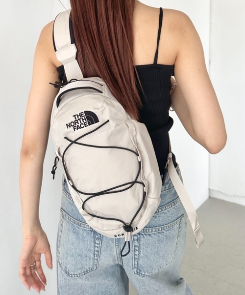 THE NORTH FACE 多機能収納 スリング ボディバッグ 日本未発売! THE NORTH FACE 多機能収納 スリング ボディバッグ 日本未発売