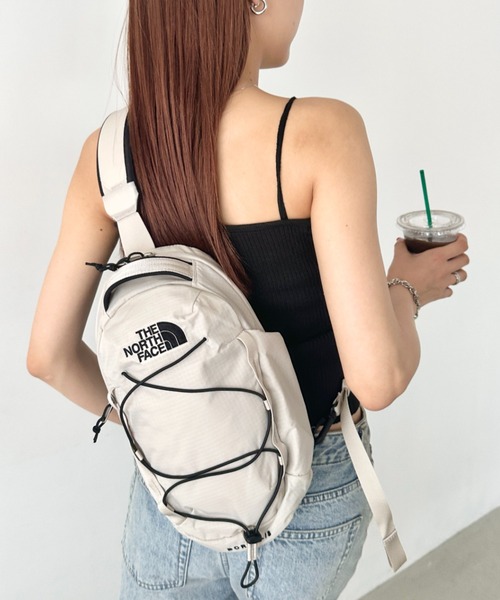 THE NORTH FACE 多機能収納 スリング ボディバッグ 日本未発売! THE NORTH FACE 多機能収納 スリング ボディバッグ 日本未発売