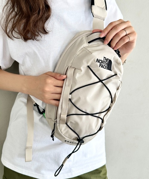 THE NORTH FACE ウエストポーチ ウエストバッグ 国内未発売 FACE