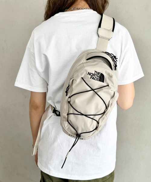 THE NORTH FACE ウエストポーチ ウエストバッグ 国内未発売 FACE
