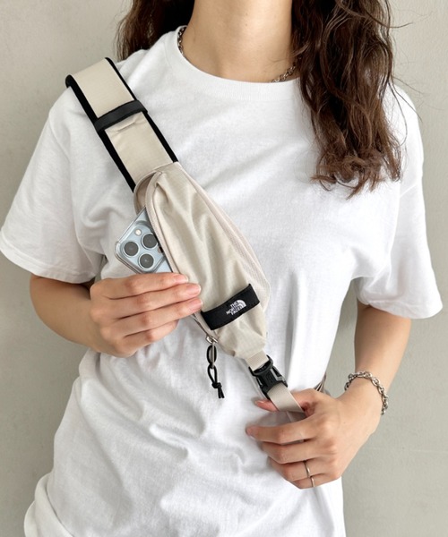 バッグ・カバンその他 [The North Face] NEW HOBO BAG L - GRAY カバン メンズ ショルダー（THE NORTH FACE／ボディバッグ