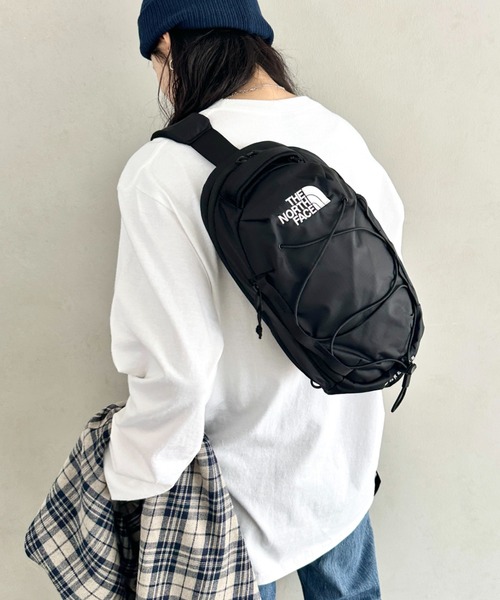 THE NORTH FACE ウエストポーチ ウエストバッグ 国内未発売 FACE