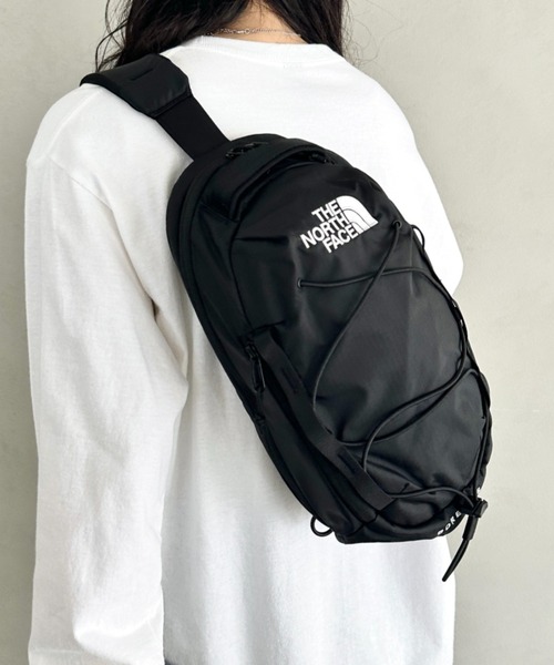 THE NORTH FACE ウエストポーチ ウエストバッグ 国内未発売 FACE
