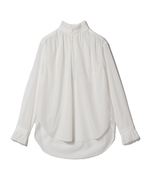 ESCADA エスカーダ アパレル レディース長袖ブラウスシャツ ピンク サイズ：36 51009 680 ESCADA エスカーダ アパレル レディース長袖ブラウスシャツ