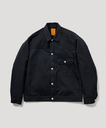 デニムジャケット gジャン 「NIKKE」デニム トラッカー ジャケット / ADAM ET ROPE' JEANS -PERS- メンズ｜ZOZOTOWN Yahoo!店