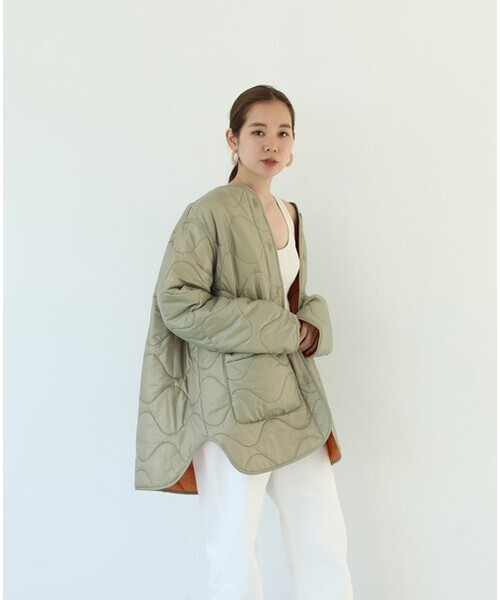 TODAYFUL Wool Over Jacket 38サイズ　グリーン TODAYFUL Wool Over Jacket 38サイズ グリーン TODAYFUL (トゥデイフル