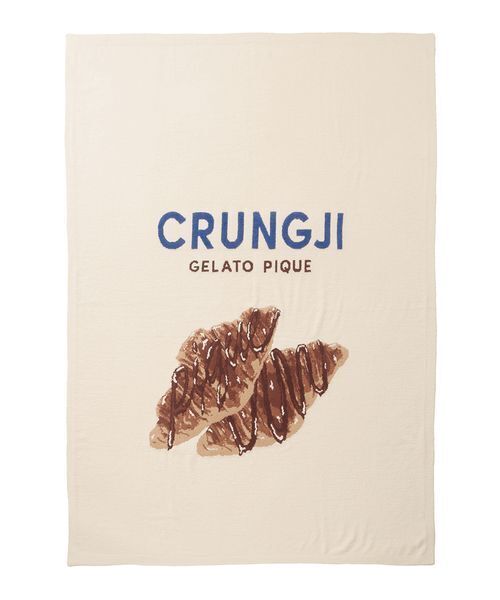 gelato pique  sleep ケーキ マルチカバー Amazon.co.jp: [ジェラート ピケ] sleep ケーキJQDマルチカバー