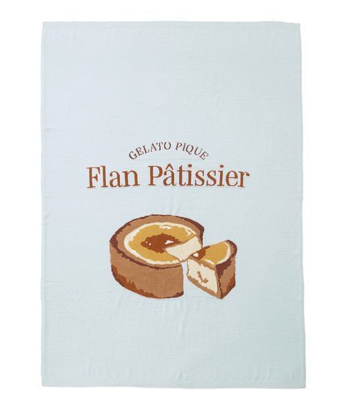 ジェラートピケ 【Sleep】ケーキジャガードマルチカバー gelato pique Sleep ベッド 寝具 「Sleep」スイーツ ジャガード