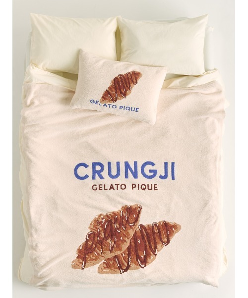 【新品】gelato pique Sleep 寝具4点セット ダブル gelato pique Sleep ベッド 寝具 「Sleep」ジェラート マルチ