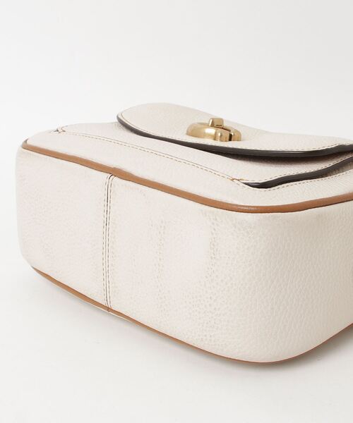 COACH（コーチ） ショルダーバッグ フリ- ホワイト系その他 レディース