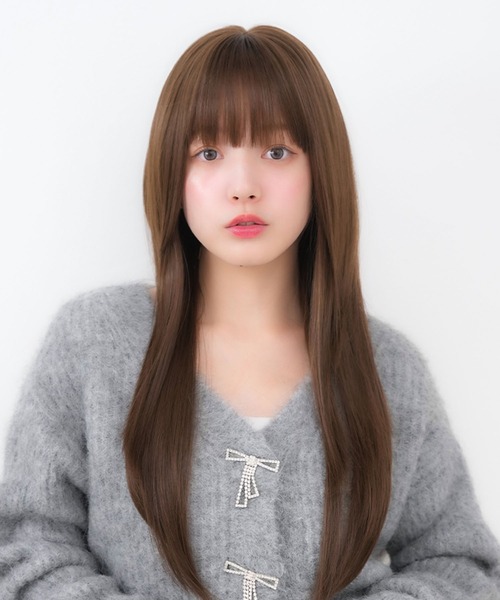 LINEASTORIA ウィッグ エクステ 「フルウィッグ・ロング」ソルティー