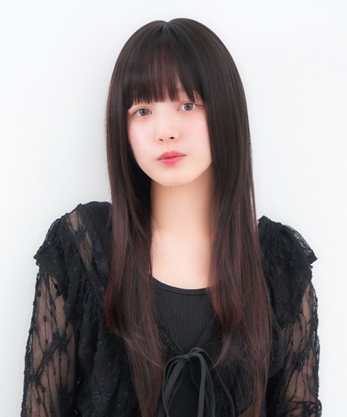 LINEASTORIA ウィッグ エクステ 「フルウィッグ・ロング」ソルティー