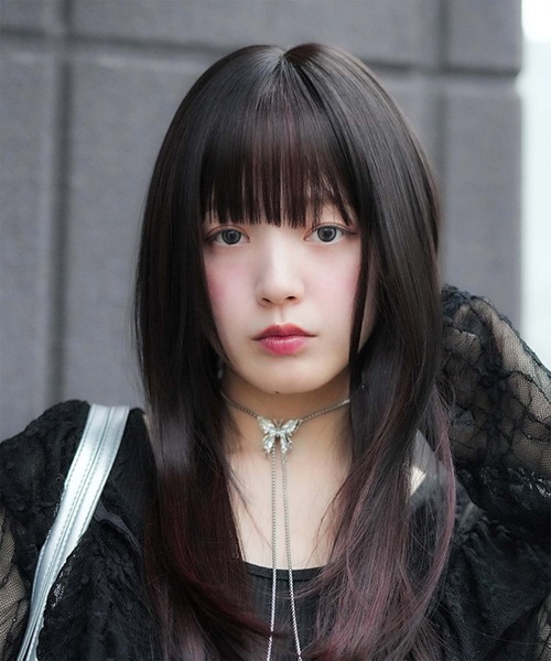 LINEASTORIA ウィッグ エクステ 「フルウィッグ・ロング」ソルティー