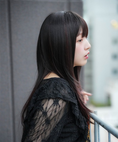 LINEASTORIA ウィッグ エクステ 「フルウィッグ・ロング」ソルティー