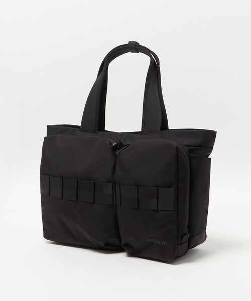 トートバッグ 「BRIEFING」SW WIDE TOTE トートバッグ メンズ レディースの画像