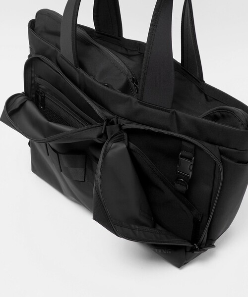 トートバッグ 「BRIEFING」SW WIDE TOTE トートバッグ メンズ レディースの画像