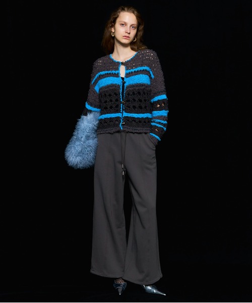 RIPNDIP（リップンディップ） デニムパンツ SPRINKLES WIDE LEG DENIM