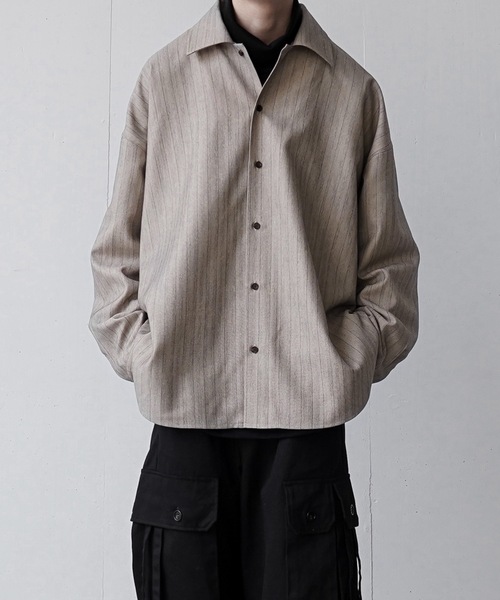 Casper John キャスパージョン ブルゾン 0750024M0061_m1_a006.jpg