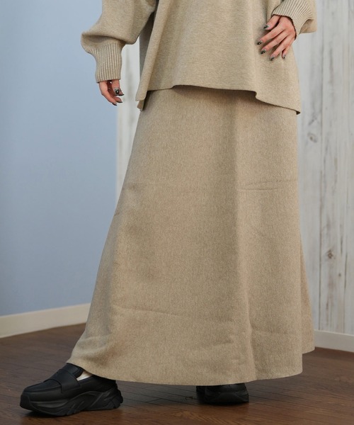 ムラサキスポーツ スカート RIKKA FEMME/リッカファム ロングスカート