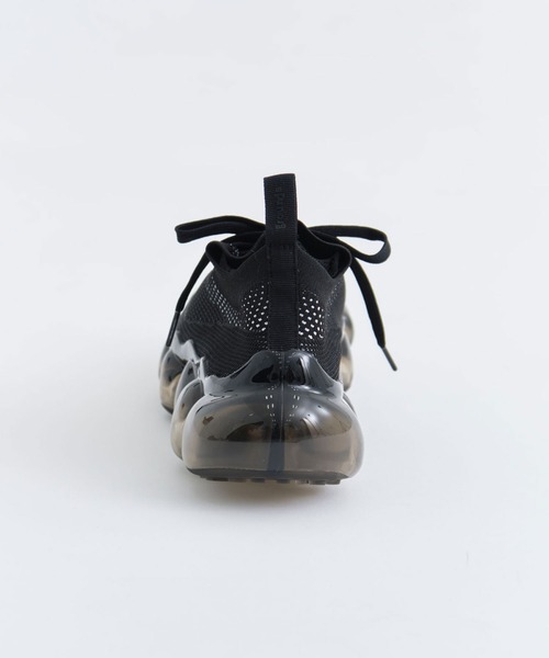 grounds グラウンズ スニーカー 女 38 grounds 「grounds」 ローカットスニーカー 38 ブラック