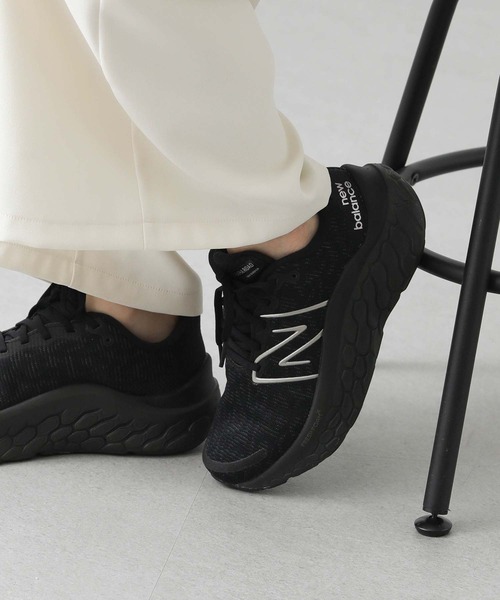 New Balance（ニューバランス） ローカットスニーカー 24 ブラック