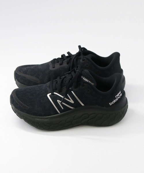 New Balance（ニューバランス） ローカットスニーカー 24 ブラック