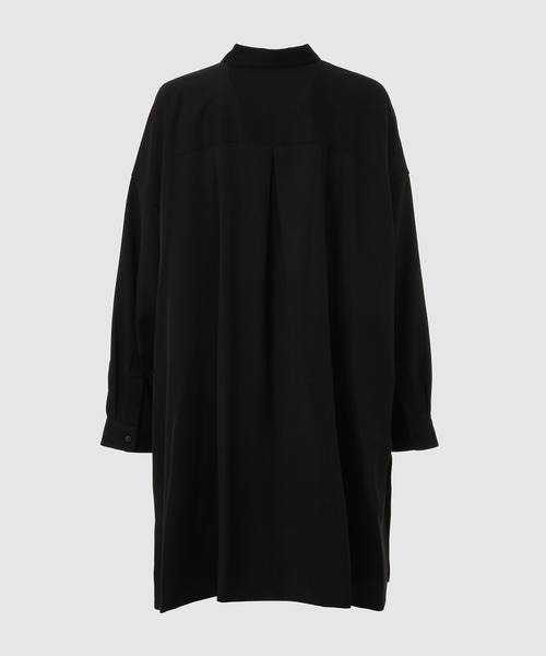 WhoWhat（フーワット） シャツ 5X SHIRT 「LONG LENGTH」 メンズ