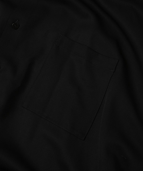 WhoWhat（フーワット） シャツ 5X SHIRT 「LONG LENGTH」 メンズ